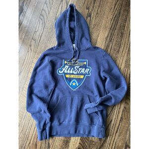 St Louis Blues AllStar Hoodie Size Small Excellent Condition